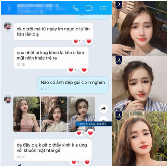 Cuối tuần nhận feedback xinh đẹp từ khách yêu