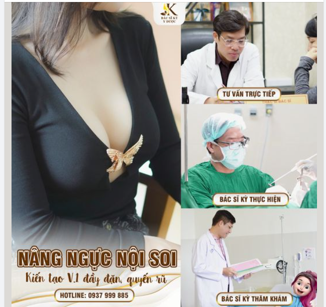 NÂNG VÒNG 1 TẠI BÁC SĨ KỲ Y DƯỢC ĐƯỢC GÌ?!