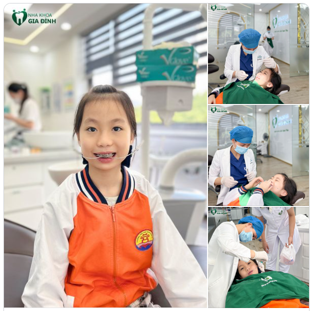 TIỀN CHỈNH NHA CHO CON, TƯƠNG LAI VẸN TRÒN