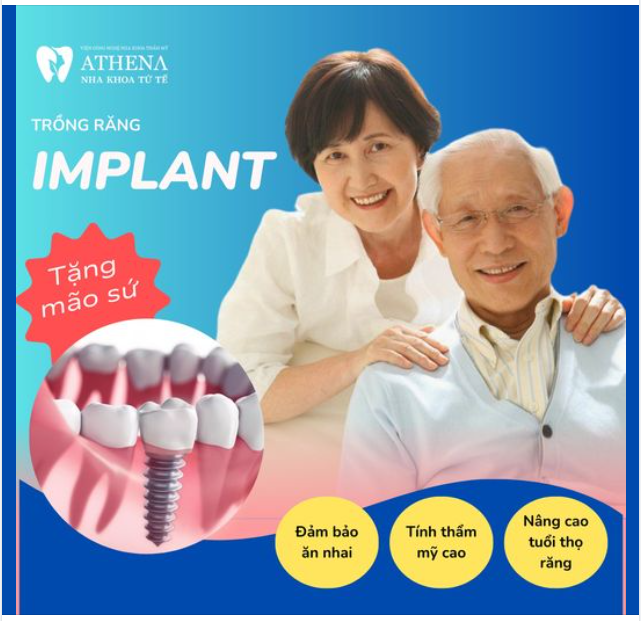 6 yếu tố quyết định tuổi thọ của Răng Implant