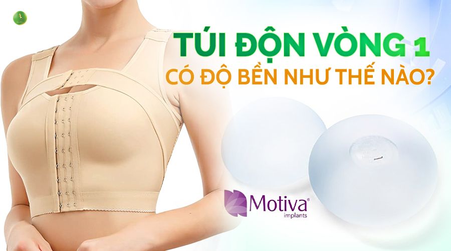 TÚI ĐỘN VÒNG 1 CÓ ĐỘ BỀN NHƯ THẾ NÀO?
