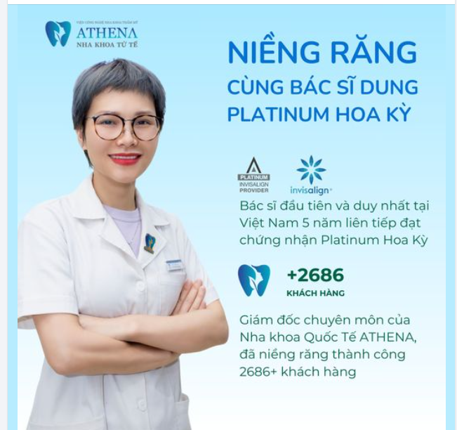 Niềng răng khó đã có BS Tùy Dung lo