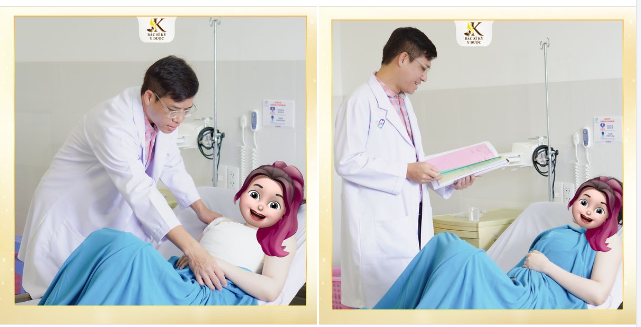 VÌ SAO....CHỊ EM LỰA CHỌN BÁC SĨ KỲ Y DƯỢC ĐỂ TÂN TRANG V.1