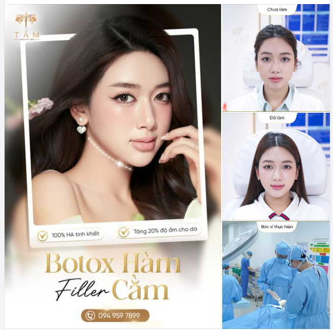 Thay đổi diện mạo chỉ sau 30 phút