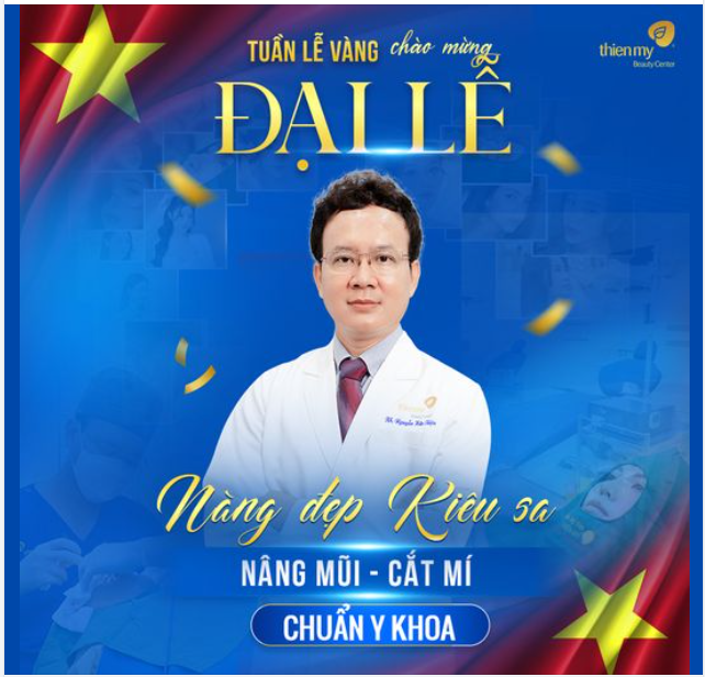 Chào mừng Tuần lễ Vàng tại PKCK Thiện Mỹ với ưu đãi đặc biệt dành riêng cho bạn!