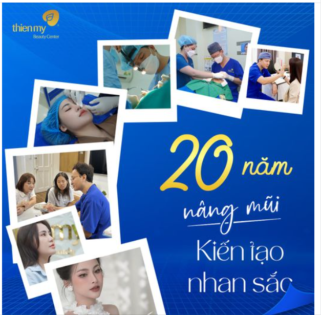 Trải qua 20 năm trong hành trình kiến tạo vẻ đẹp, PKCK Thiện Mỹ tự hào là người đồng hành cùng hàng ngàn khách hàng tìm lại sự tự tin và tỏa sáng.