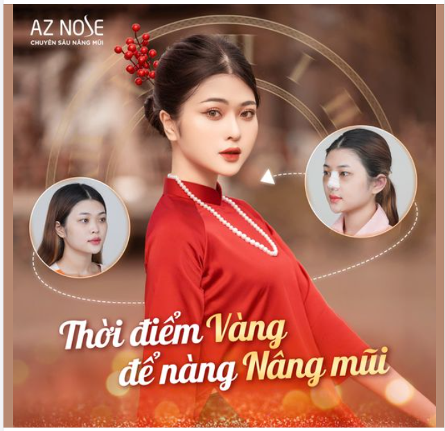 3 ĐIỀU BẠN SẼ HỐI TIẾC NẾU KHÔNG NÂNG MŨI TỪ BÂY GIỜ