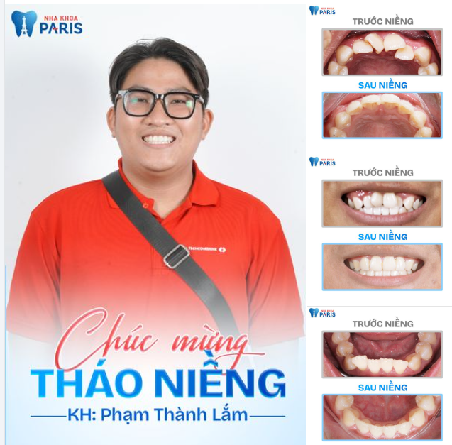 HẠNH PHÚC RẠNG RỠ NGÀY TẠM BIỆT MẮC CÀI!