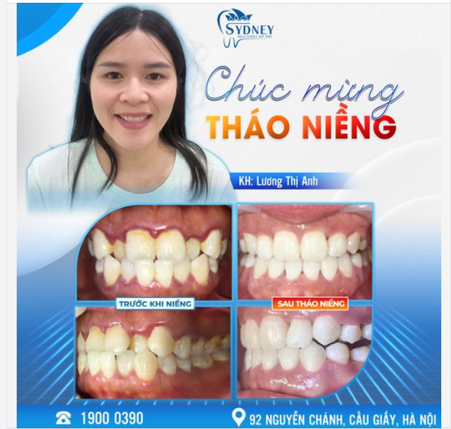 CHÚC MỪNG THÁO NIỀNG KH L.Anh