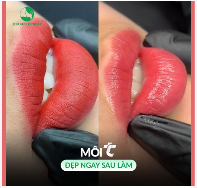 Màu môi hot trend được nhiều chị em săn đón nhất trong tháng này