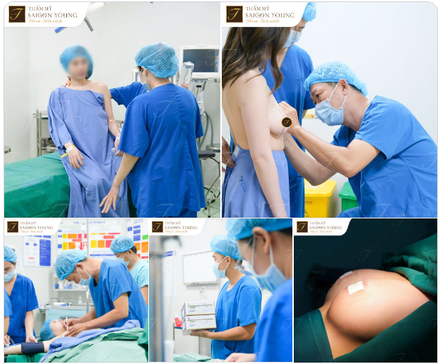 Xong ca này rồi về không bão tới. Kết thúc một ngày miệt mài trong phòng mổ từ 9h sáng đến hơn 4h chiều.