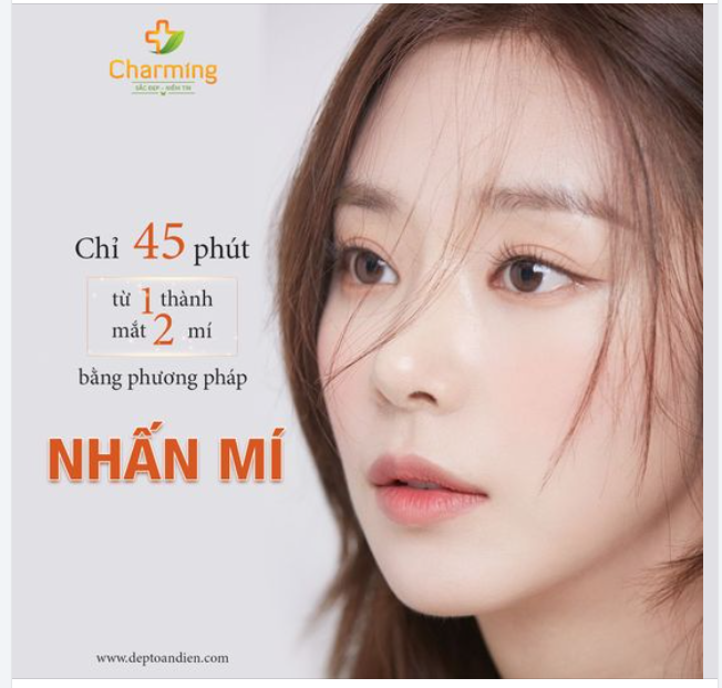 PHƯƠNG PHÁP NHẤN Mí DÀNH CHO NHỮNG AI?