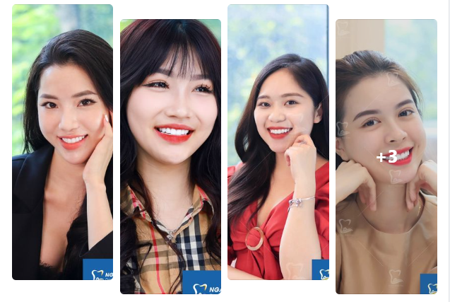 Tháng 10 đẹp xinh bên nụ cười của những người phụ nữ