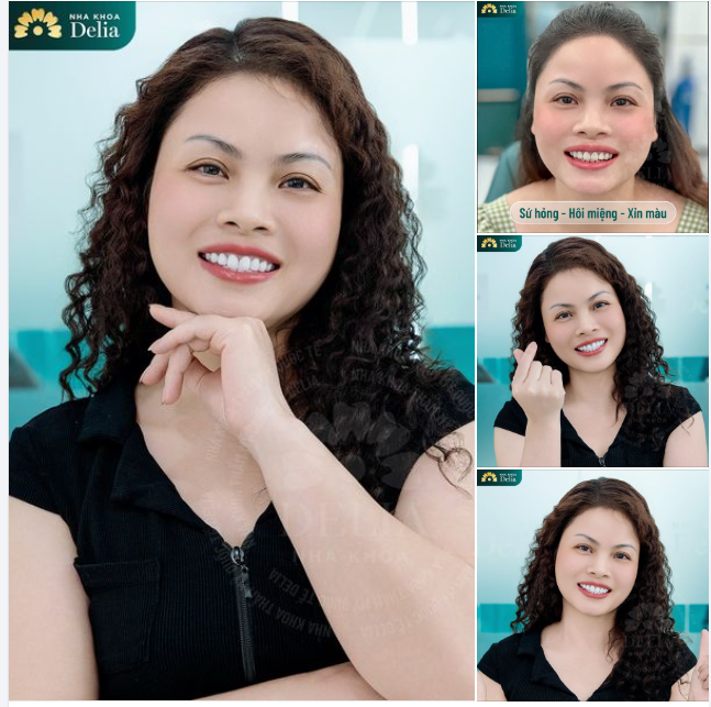 Nụ cười mới của chị Nguyễn Hạnh trong ngày thu đẹp trời