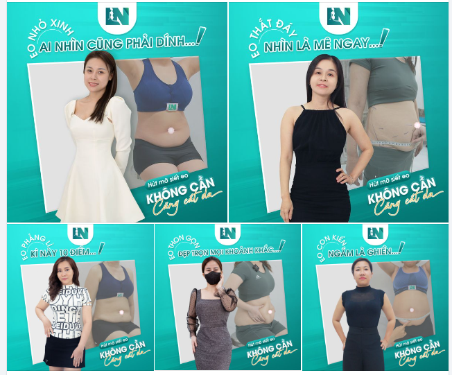 TẠM BIỆT BỤNG MỠ - BODY NHƯ MƠ
