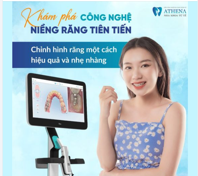 Khám phá Công Nghệ Niềng Răng Tiên Tiến: Máy iTero Scan 5D và Niềng Răng Trong Suốt Invisalign