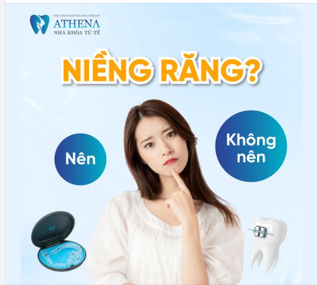 Răng thưa – Nên hay không nên niềng răng?