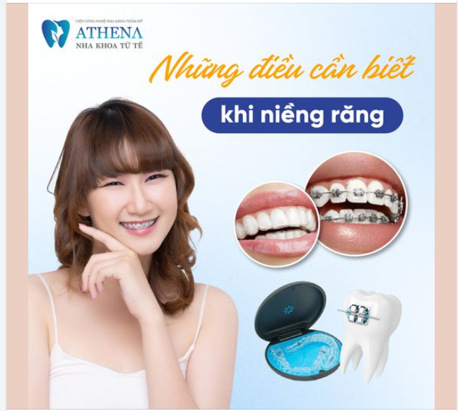Niềng răng là quyết định quan trọng không chỉ giúp cải thiện thẩm mỹ mà còn nâng cao sức khỏe răng miệng.