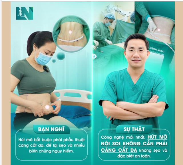 TOP NHỮNG SỰ THẬT VỀ HÚT MỠ BỤNG MÀ CHỊ EM NÊN BIẾT TRƯỚC KHI THỰC HIỆN..!