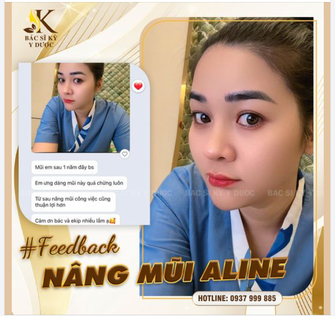 CHUYÊN MỤC FEEDBACK MŨI XINH
