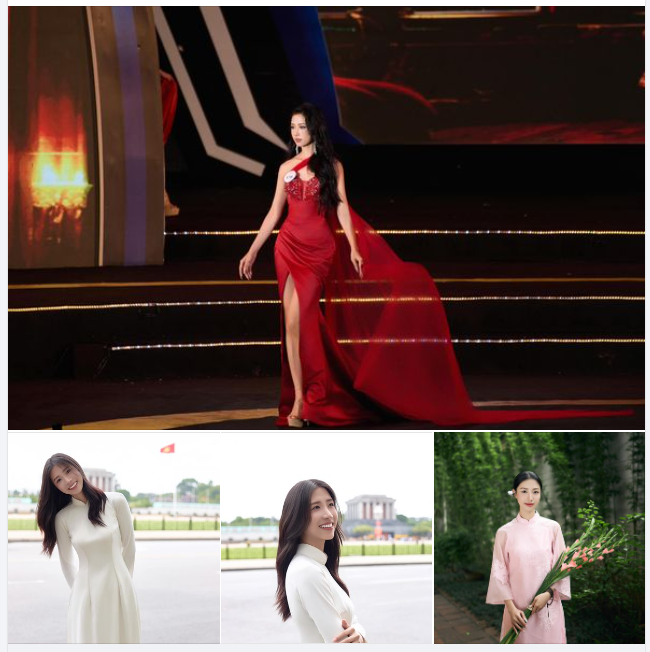 Răng khấp khểnh nhưng bạn ấy đã vào Top 40 cuộc thi Hoa Hậu Du lịch Việt Nam. Bí mật gì đã làm lên điều kỳ diệu này?