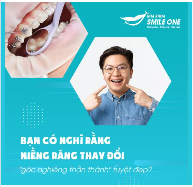 BẠN CÓ NGHĨ RẰNG NIỀNG RĂNG CÓ THỂ THAY ĐỔI "GÓC NGHIÊNG THẦN THÁNH" TUYỆT ĐẸP?