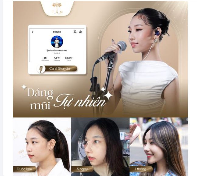 Bí quyết giúp Shayda Rap Việt tự tin tỏa sáng trên sân khấu, ưng ý mọi góc nhìn, ăn hình mọi góc quay.