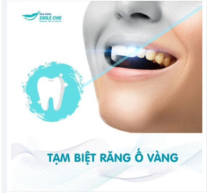 TẠM BIỆT RĂNG Ố VÀNG
