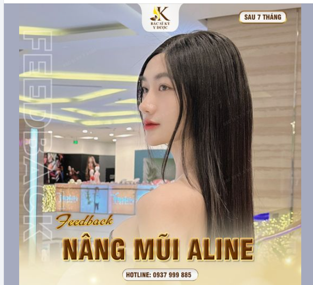 Nếu bạn thích dáng mũi này Chính tay Bác sĩ Kỳ Y Dược thực hiện