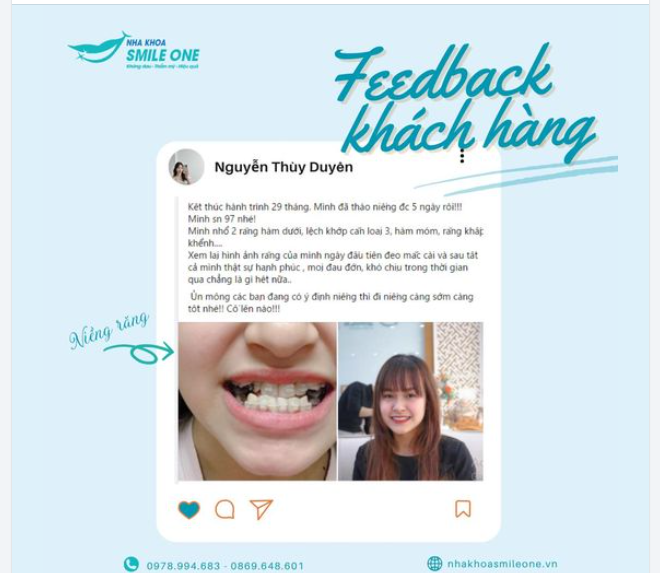 "Xem lại hình ảnh ngày đầu tiên đeo mắc cài và sau tất cả, mình thật sự hạnh phúc"