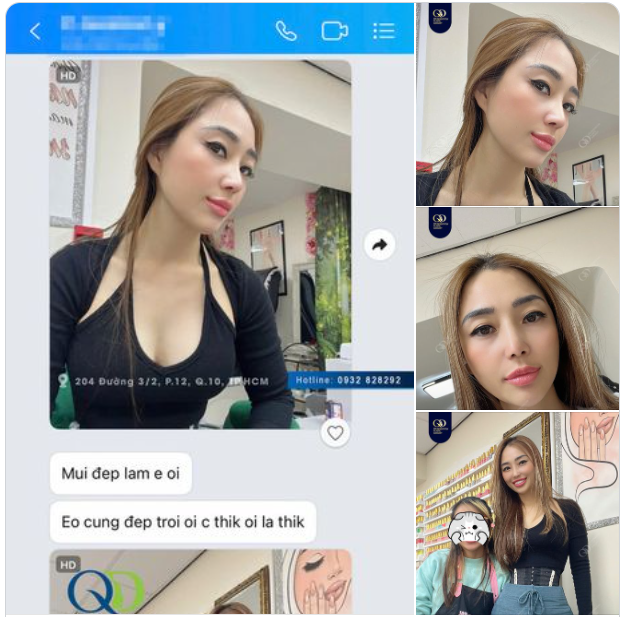 KẾT QUẢ SAU 1 THÁNG SỰ THAY ĐỔI NGOẠN MỤC