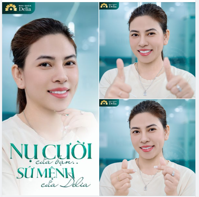 BẮT TRỌN KHOẢNH KHẮC NỤ CƯỜI HẠNH PHÚC