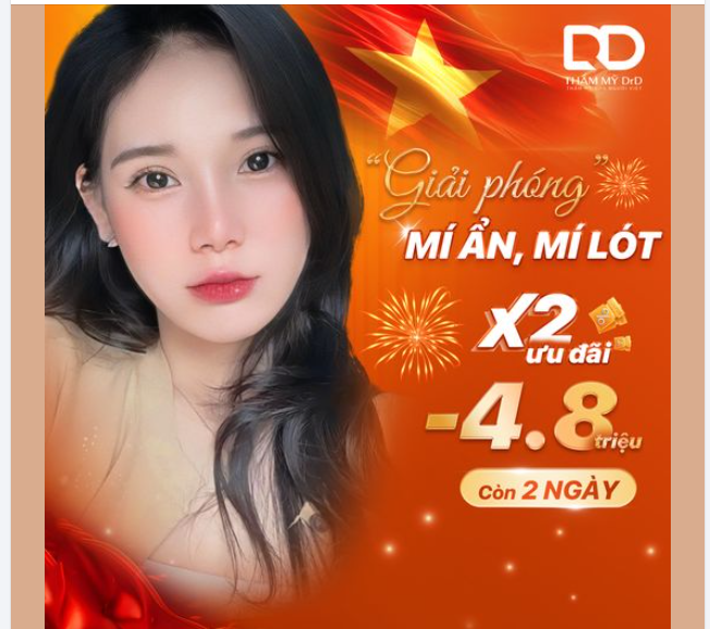 XOÁ SỔ MÍ LÓT - ƯU ĐÃI TỐT NHẤT NĂM
