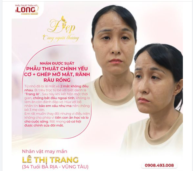 KHÁCH HÀNG MAY MẮN LÊ THỊ TRANG (BÀ RỊA - VŨNG TÀU)