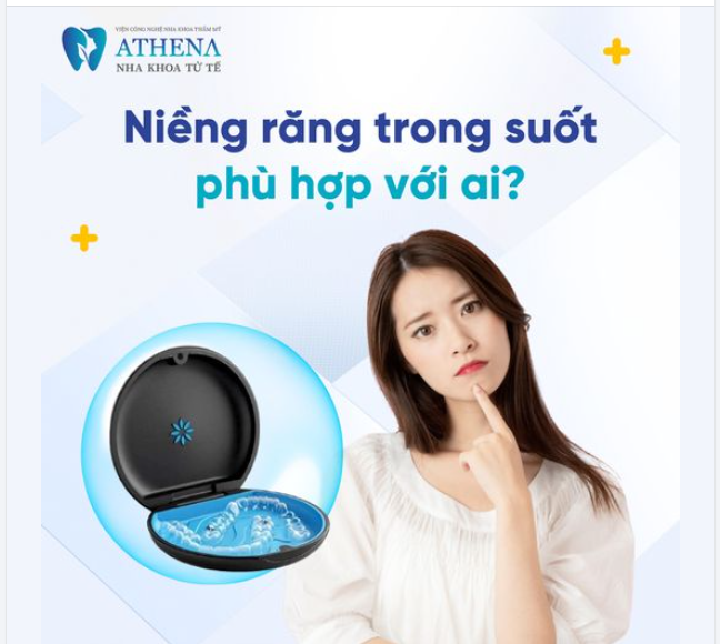 Ai sẽ là người phù hợp với Invisalign?
