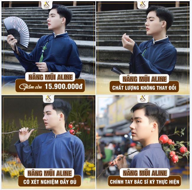 Dù là Nam hay Nữ, ai cũng có ước mơ làm đẹp!