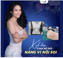 PHỤ NỮ ĐẸP KHÔNG NGẠI TUỔI NHỜ NÂNG CẤP VÒNG 1 NỘI SOI 4K