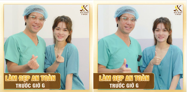 KHÁCH HÀNG TẤP NẬP ĐI LÀM ĐẸP THÁNG 10 - NGẬP TRÀN ƯU ĐÃI HOT