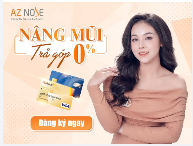 CHI PHÍ NÂNG MŨI CHỈ LÀ "CHUYỆN NHỎ"