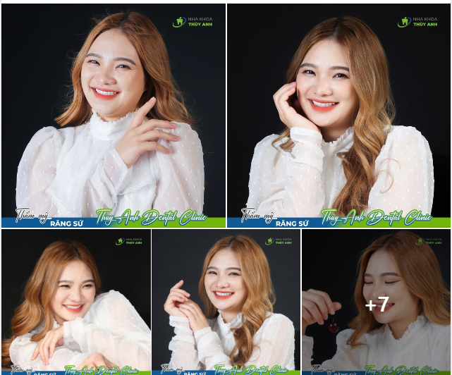 KHI BẠN CƯỜI - MỌI KHOẢNH KHẮC DƯỜNG NHƯ NGƯNG LẠI, CHỈ CÓ NỤ CƯỜI TOẢ SÁNG