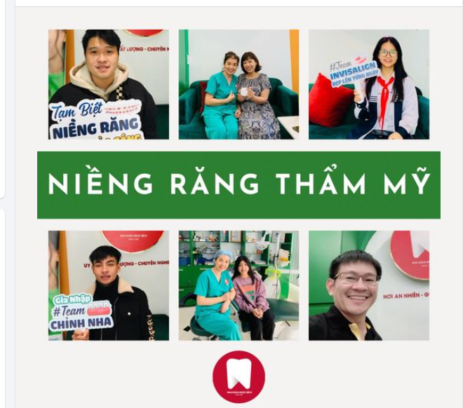 QUẬN HAI BÀ TRƯNG - NIỀNG RĂNG Ở ĐÂU UY TÍN ​​​​​​​ ĐẾN NGAY NHA KHOA NGỌC BÍCH