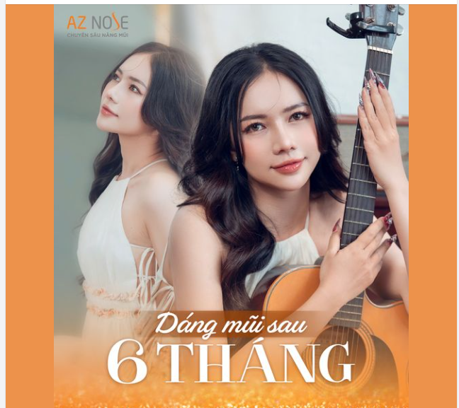 “Tầm 2-3 tháng là mũi em vào form ưng ý rồi, 10 điểm luôn ạ!!”