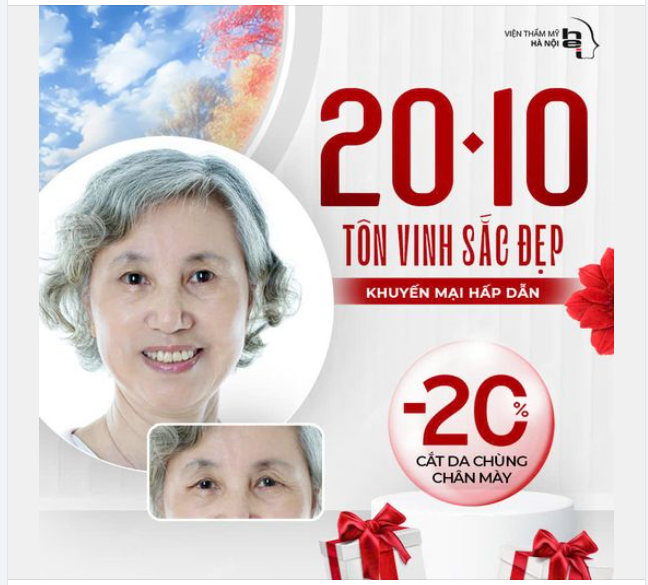 CẮT DA CHÙNG CHÂN MÀY - LẤY LẠI ĐÔI MẮT TƯƠI TRẺ