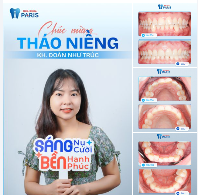 CHÚC MỪNG THÁO NIỀNG KH. Đoàn Như Trúc