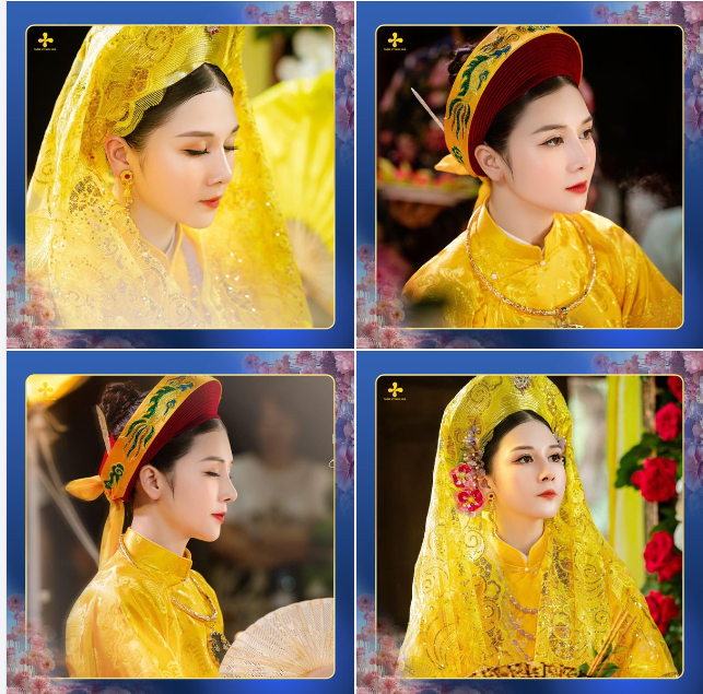 Minh chứng của vẻ đẹp theo năm tháng