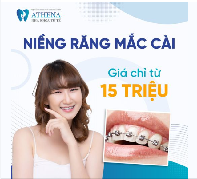 Bạn đang muốn niềng răng để có một nụ cười rạng rỡ hơn nhưng còn e ngại về chi phí?