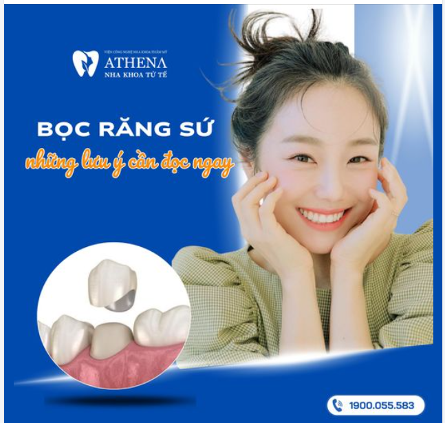 Để hàm răng sứ luôn đẹp và bền lâu, ngoài việc chăm sóc đúng cách thì bạn cũng cần lưu ý những điều sau. Dưới đây là những lời khuyên quan trọng từ các bác sĩ chuyên gia: