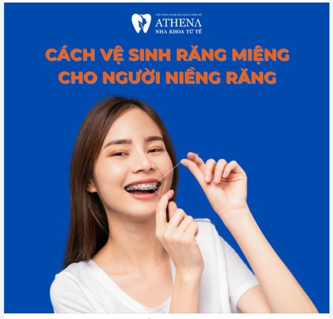 Niềng răng không chỉ giúp cải thiện nụ cười mà còn điều chỉnh khớp cắn, giúp răng đều đặn hơn.
