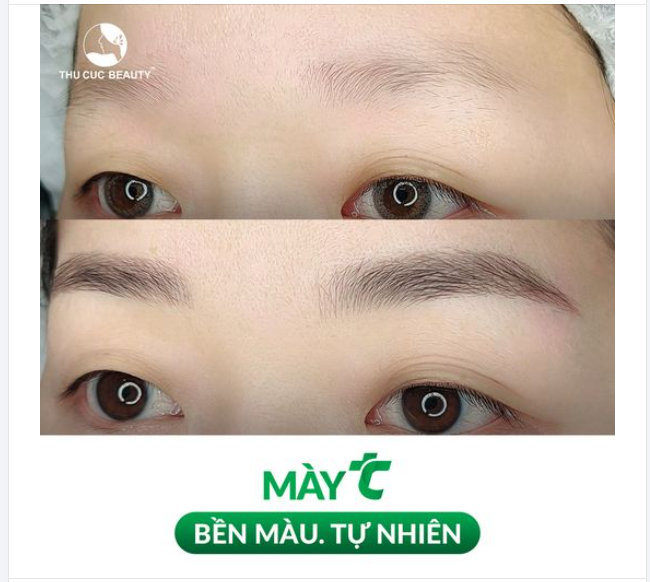 Chị em tự ti vì lông mày thưa, nhạt màu Inbox nhận ngay giải pháp