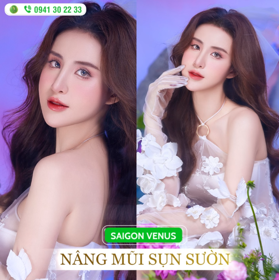 FEEDBACK CỦA CÔ NÀNG CA SĨ N.LY SAU NÂNG MŨI